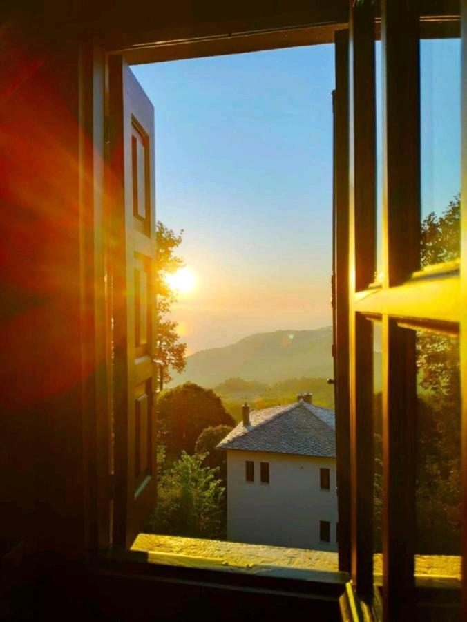 Φιλυρέα - Ενοικιαζόμενα Δωμάτια Zagora Bagian luar foto