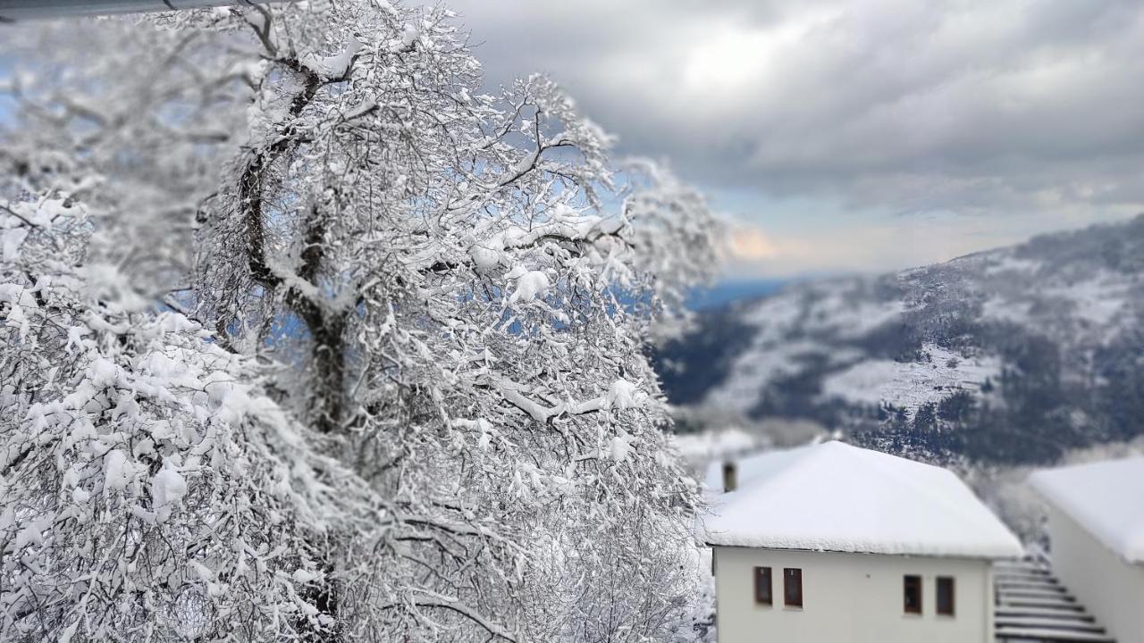 Φιλυρέα - Ενοικιαζόμενα Δωμάτια Zagora Bagian luar foto