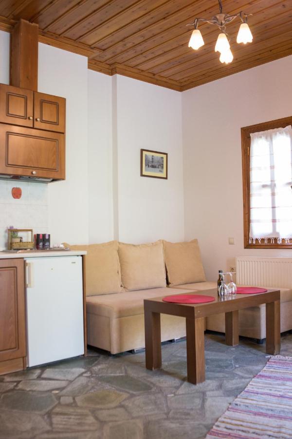 Φιλυρέα - Ενοικιαζόμενα Δωμάτια Zagora Bagian luar foto