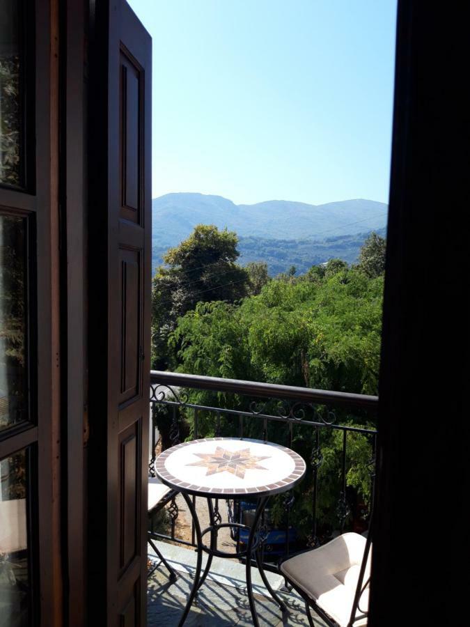 Φιλυρέα - Ενοικιαζόμενα Δωμάτια Zagora Bagian luar foto
